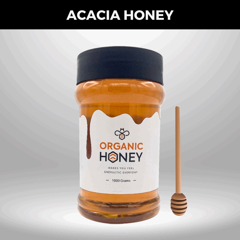Acacia Honey (Palosa / Phalai پلوسہ) – Pure & Raw Bee Honey