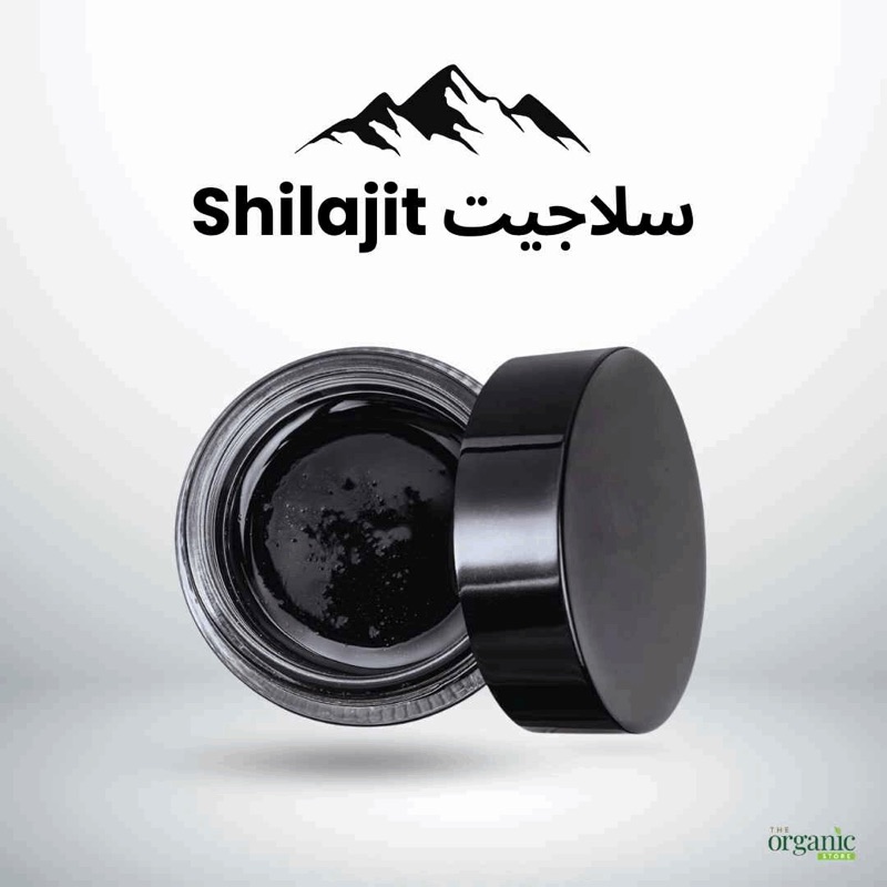 Pure Himalayan Shilajit – Hand-Collected from Gilgit-Baltistan (سلاجیت)